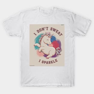 unicorn lover T-Shirt